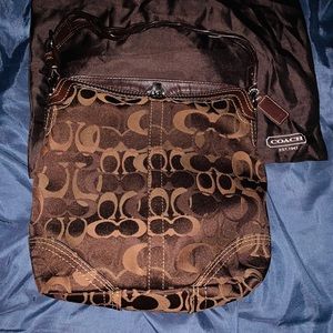 Coach bag